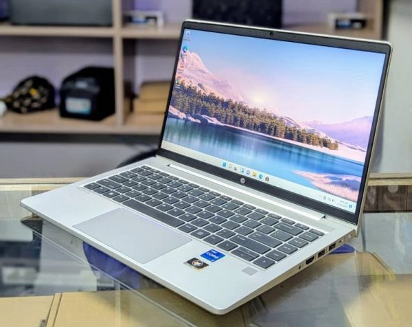 HP ProBook 440 G9 – 12th Gen Power for Professionals Price: 700,000 RWF