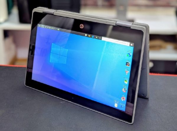 HP ProBook x360 11 G3 EE – Compact. Flexible. Reliable Price: 300,000 RWF