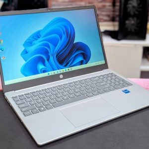 HP Laptop 15 – Power Meets Performance! Intel Core i5 (13th Generation) Price: 900,000 RWF