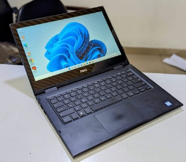Dell Latitude 3390 2-in-1 – Flexible. Powerful. Professional Price: 400,000 RWF only