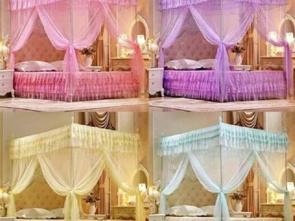 Classic mosquito nets  With 4 stand net on  Best Price: 40,000frw