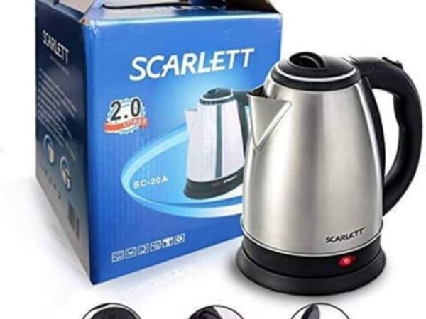 Electric kettles Durable and fair price 13,000frw
