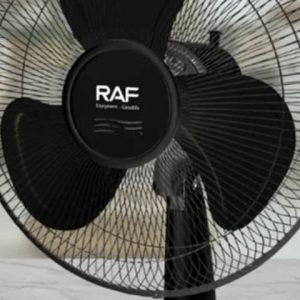 Desk fan, Black color on 50,000frw