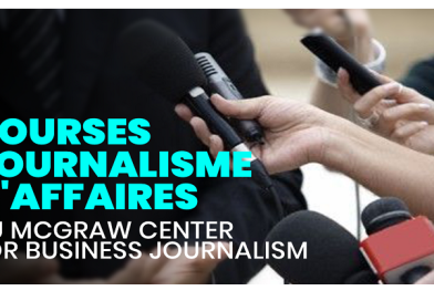 2026 Fellowship for Business at McGraw Centre for Business Journalism in USA (Fully Funded) | Deadline: 13 October 2025