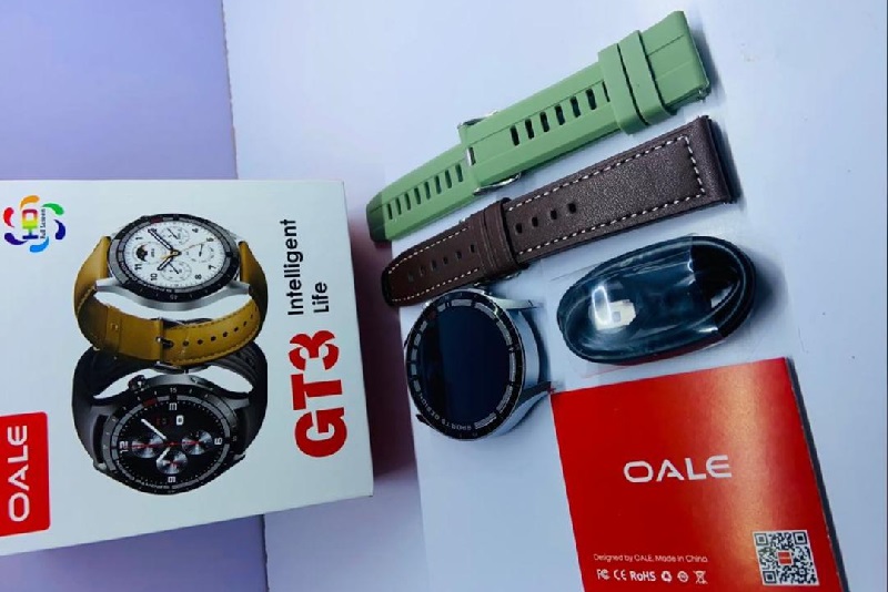 Smart Watch GT3 for Sale – Price: 60,000 FRW