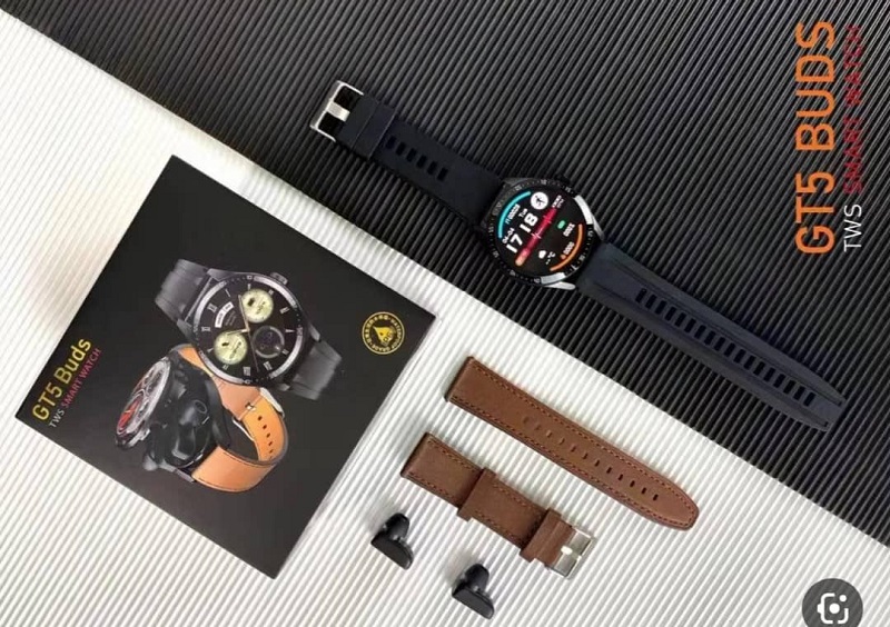 GT5 Buds Smart Watch for Sale – Price: 60,000 FRW - Image 2