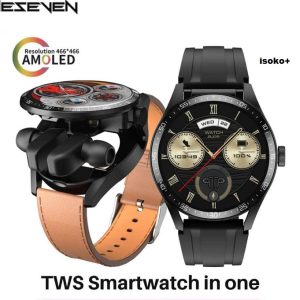 GT5 Buds Smart Watch – Price: 60,000 FRW
