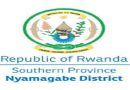 Secretary and Customer Care at Nyamagabe District (NYAMAGABE)| Deadline 22 December 2025